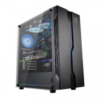 MSI MAG VAMPIRIC 010M Mid-Tower Gaming Case Black